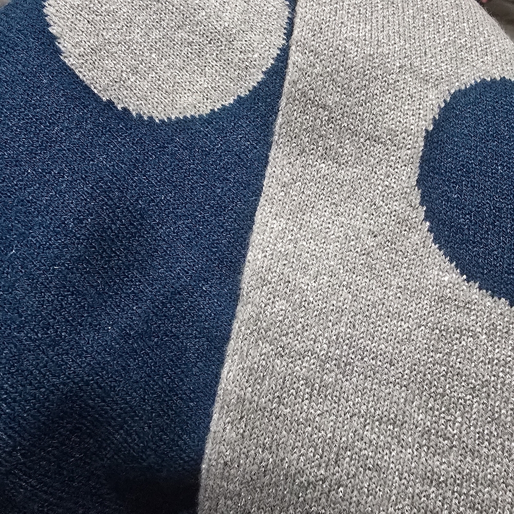 Infinity Scarf Double Sided - Picture 6 of 7